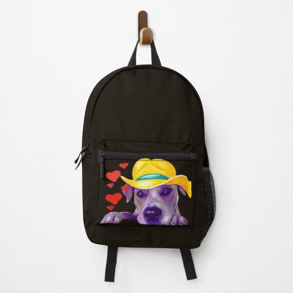 Item preview, AMSTAFF in yellow hat. designed and sold by BIEZAART.