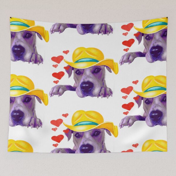 Item preview, AMSTAFF in yellow hat.   designed and sold by BIEZAART.
