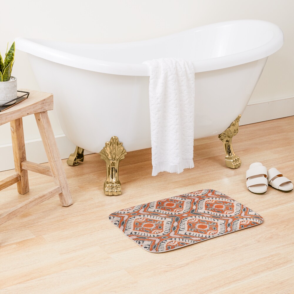 Item preview, Bath Mat designed and sold by SpaceBazaar.