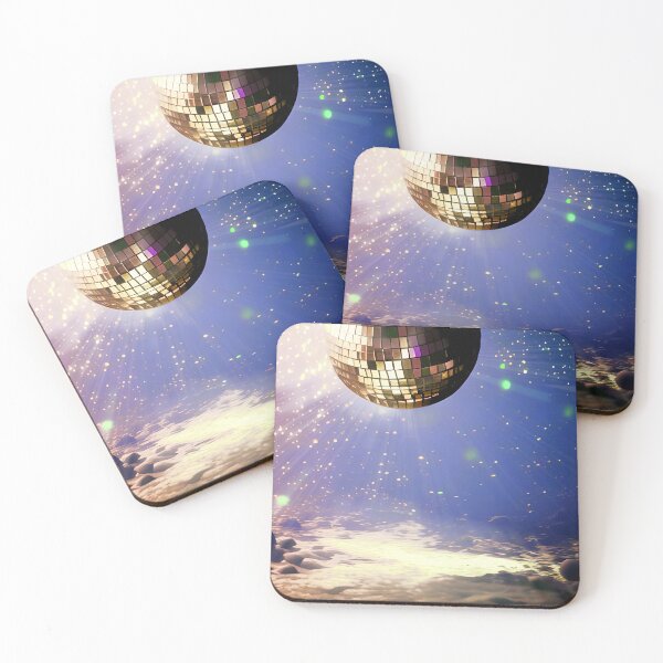 Item preview, Disco Ball and Disco Lights designed and sold by papierquarell.