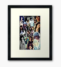 Kate Framed Print