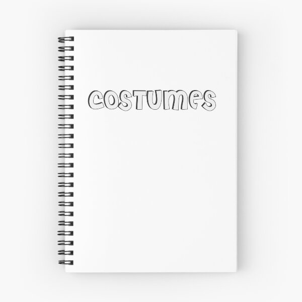 Item preview, Film Crew On Set - Costumes - White Text - Front designed and sold by LaLunaWinters.