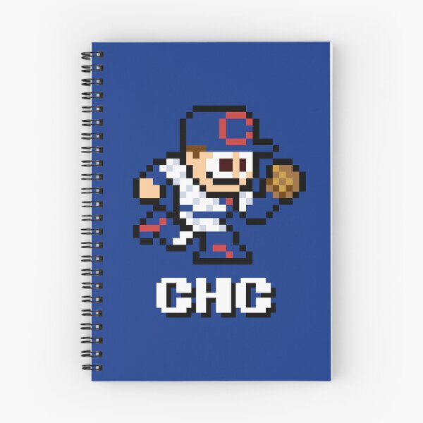 Item preview, Chicago (8-bit Player + Initials) designed and sold by The Armorsmith.