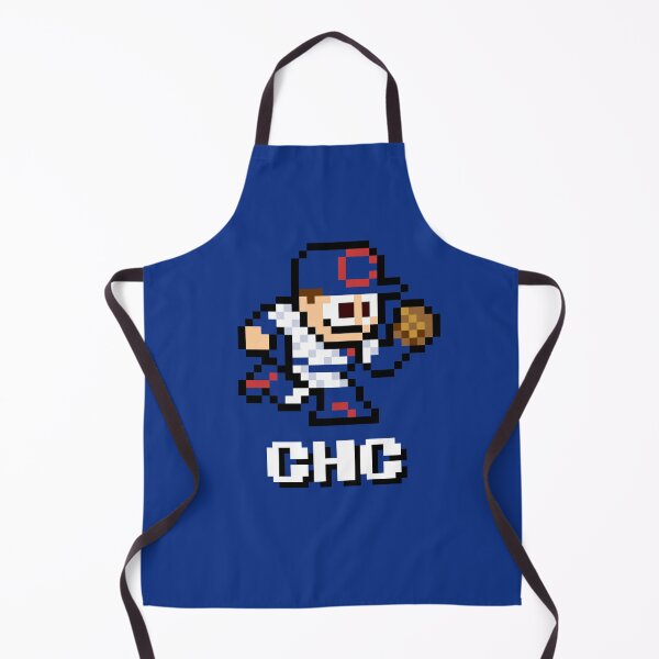 Item preview, Chicago (8-bit Player + Initials) designed and sold by The Armorsmith.