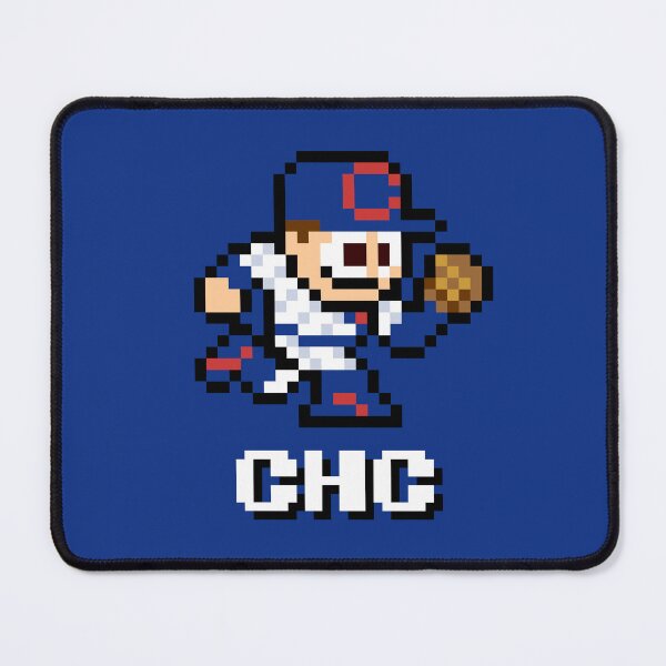 Item preview, Chicago (8-bit Player + Initials) designed and sold by The Armorsmith.