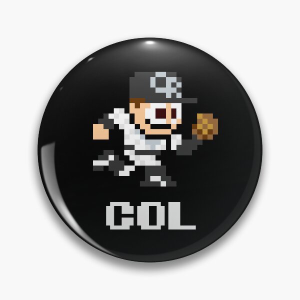 Item preview, Colorado (8-bit Player + Initials) designed and sold by The Armorsmith.