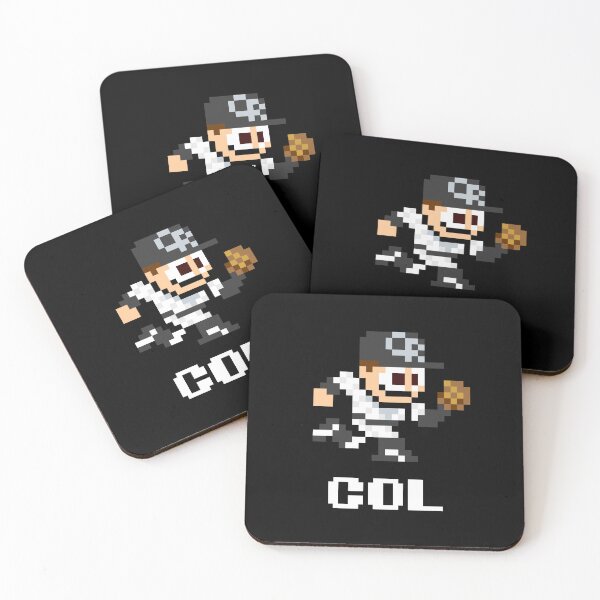 Item preview, Colorado (8-bit Player + Initials) designed and sold by The Armorsmith.