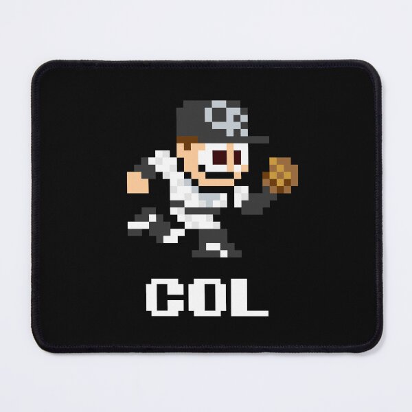 Item preview, Colorado (8-bit Player + Initials) designed and sold by The Armorsmith.