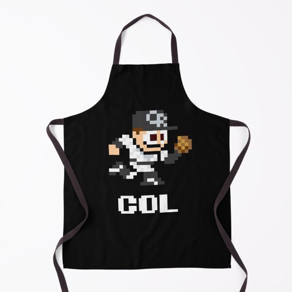Item preview, Colorado (8-bit Player + Initials) designed and sold by The Armorsmith.