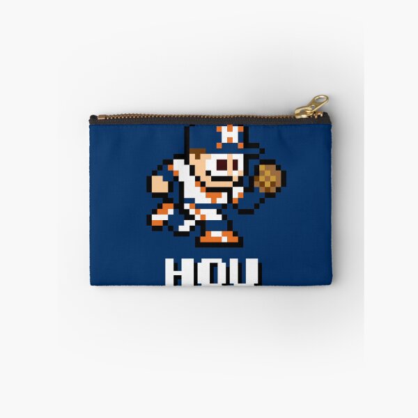 Item preview, Houston (8-bit Player + Initials) designed and sold by The Armorsmith.