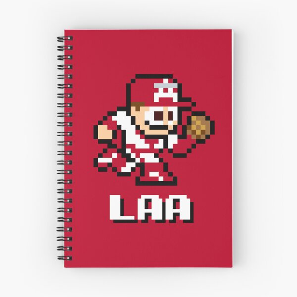 Item preview, Los Angeles (8-bit Player + Initials) designed and sold by The Armorsmith.
