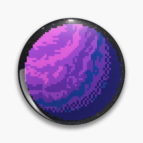 Item preview, Pixel Planet designed and sold by ShelleLau.