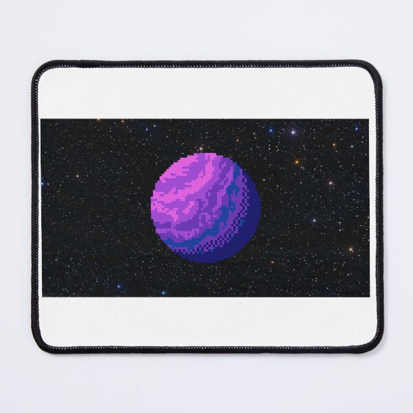 Item preview, Pixel Planet designed and sold by ShelleLau.
