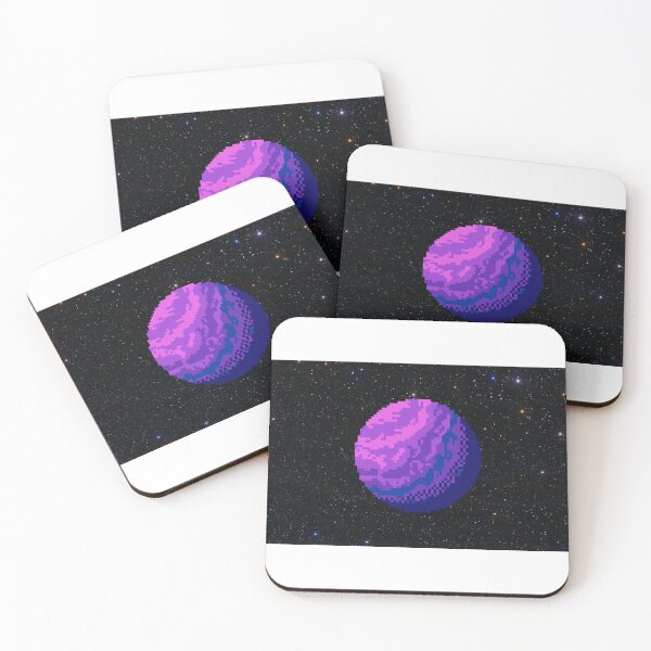 Item preview, Pixel Planet designed and sold by ShelleLau.