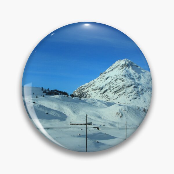 Item preview, The Bernina Pass designed and sold by annalisa56.