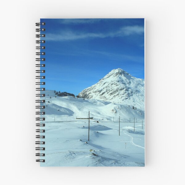Item preview, The Bernina Pass designed and sold by annalisa56.