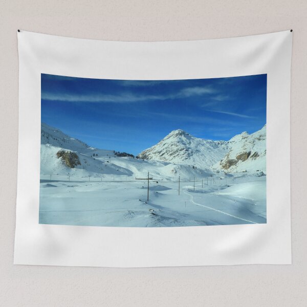 Item preview, The Bernina Pass designed and sold by annalisa56.