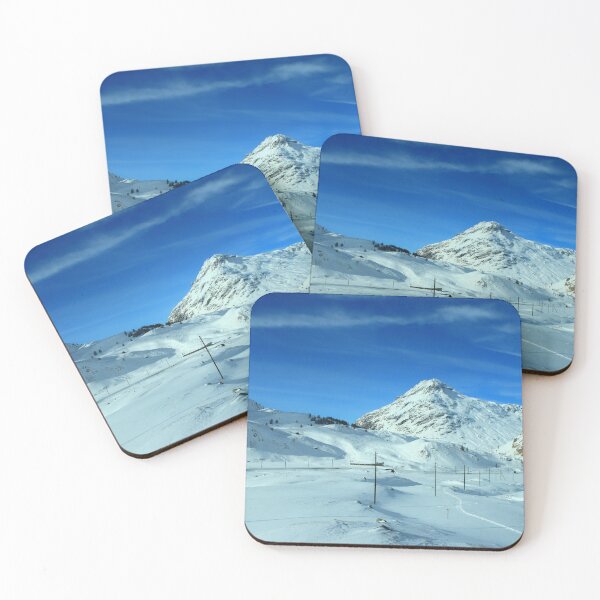 Item preview, The Bernina Pass designed and sold by annalisa56.