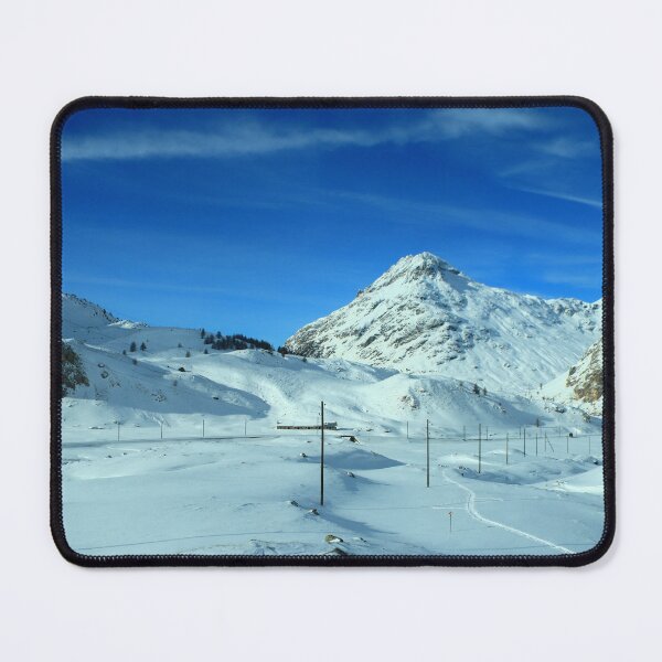 Item preview, The Bernina Pass designed and sold by annalisa56.
