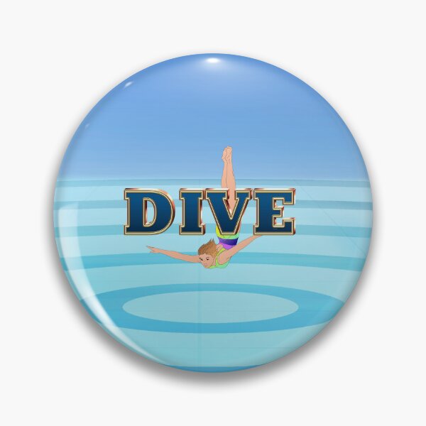 Item preview, Dive designed and sold by teepossible.