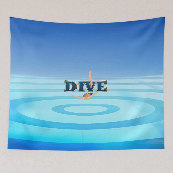 Item preview, Dive designed and sold by teepossible.