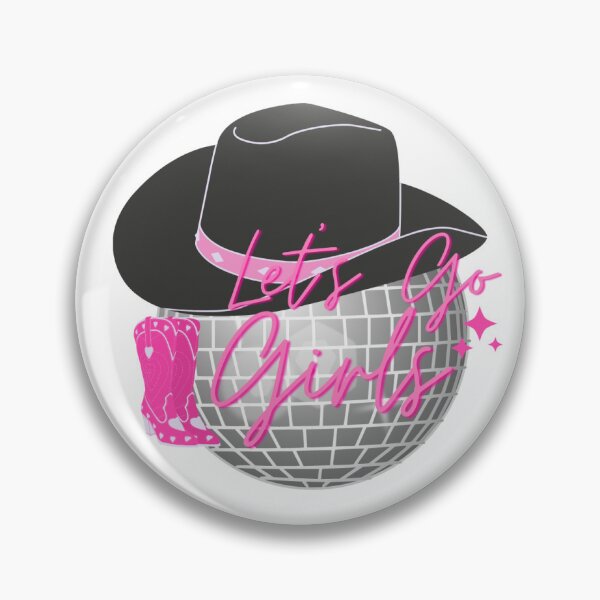 Item preview, Disco Cowgirl designed and sold by eryncreates.
