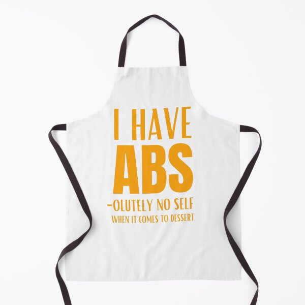 Item preview, Funny abs  designed and sold by Roy & Pride.