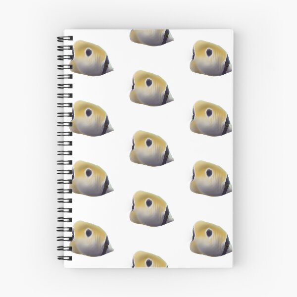 Item preview, Teardrop Butterflyfish designed and sold by aquatark.