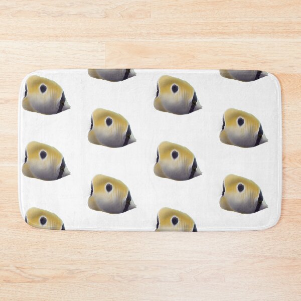 Item preview, Teardrop Butterflyfish designed and sold by aquatark.