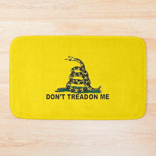 Item preview, Don't tread on me! Gadsen's snake designed and sold by pelucastore.