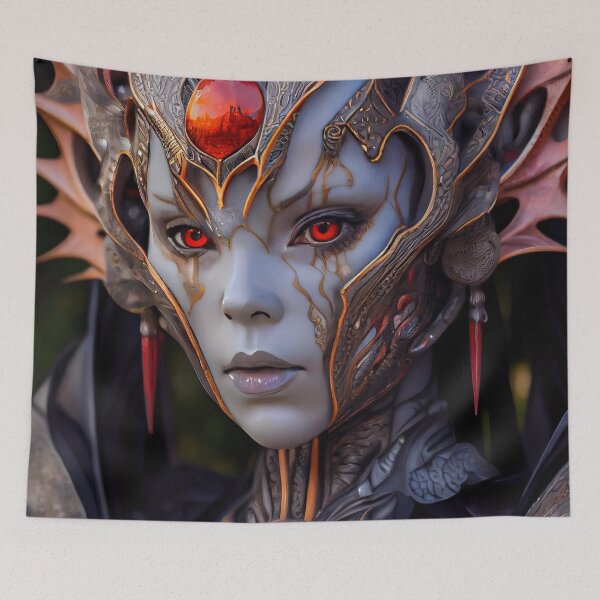 Item preview, Kalani designed and sold by OccultDreams.