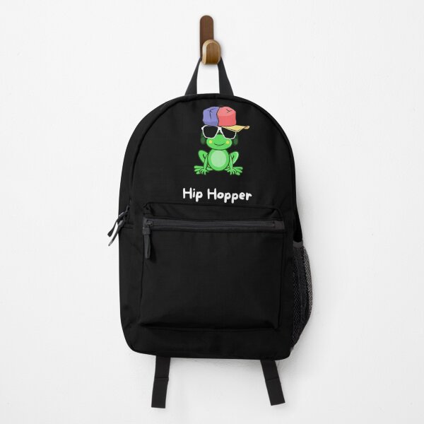Item preview, Hip Hopper Cartoon Frog Design designed and sold by RektRepublic.