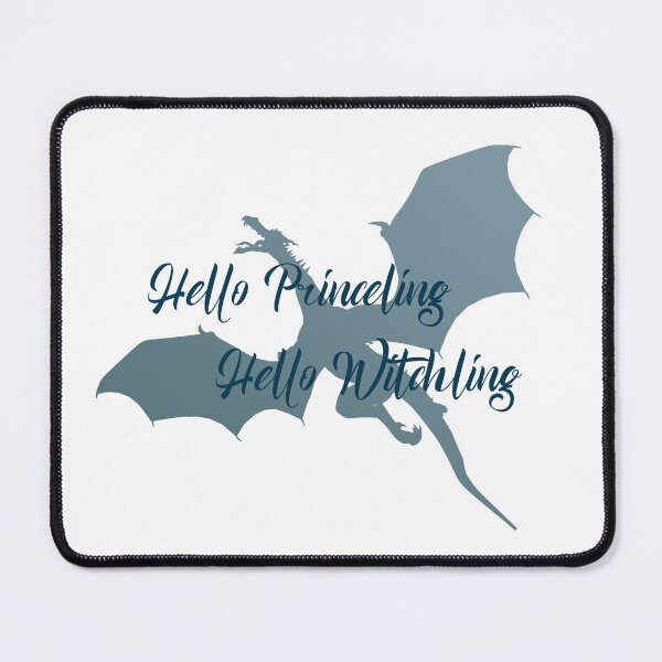 Item preview, Hello Princeling, Hello Witching  designed and sold by Celticrose721.