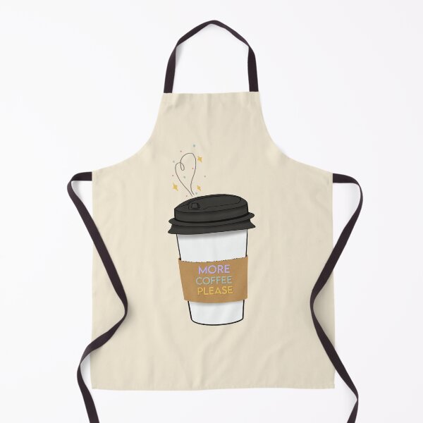 Item preview, More Coffee Please designed and sold by maddydoodlesoup.
