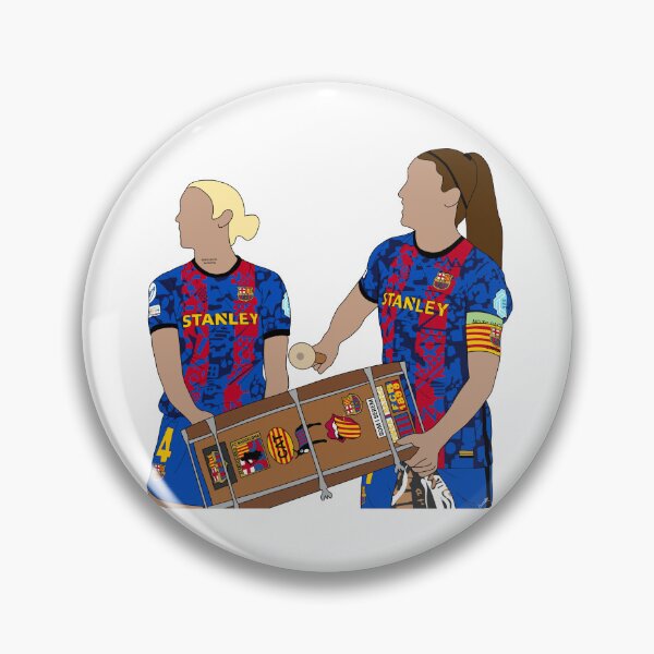 Item preview, Celebration Alexia Putellas and Mapi León designed and sold by Laura Piedrafita.