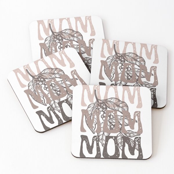 Item preview, Coffee Mom designed and sold by ChickyCrochetCo.