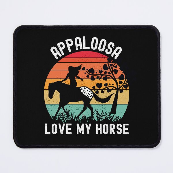 Item preview, Appaloosa love my horse designed and sold by Affyboss6.