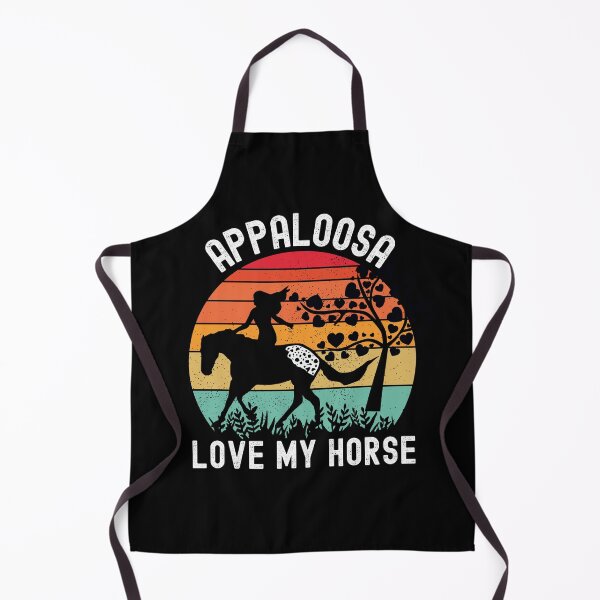 Item preview, Appaloosa love my horse designed and sold by Affyboss6.