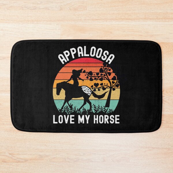 Item preview, Appaloosa love my horse designed and sold by Affyboss6.