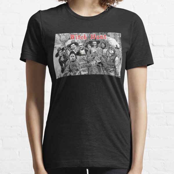Witch Hunt: The Indictment Essential T-Shirt