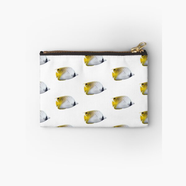 Item preview, Threadfin Butterflyfish designed and sold by aquatark.