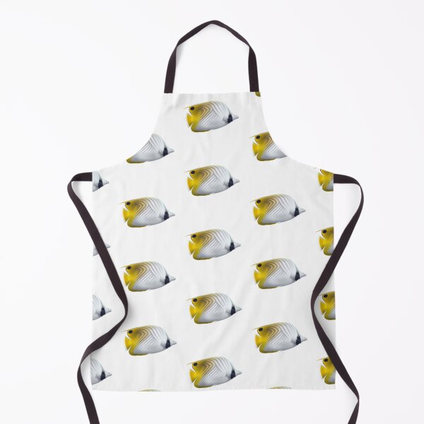 Item preview, Threadfin Butterflyfish designed and sold by aquatark.