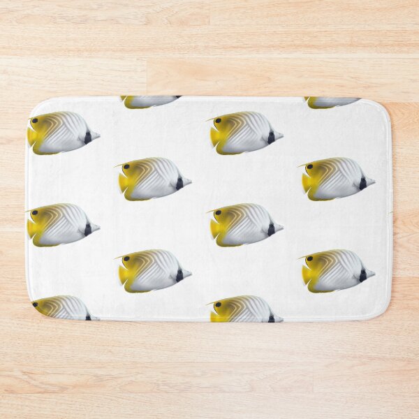 Item preview, Threadfin Butterflyfish designed and sold by aquatark.