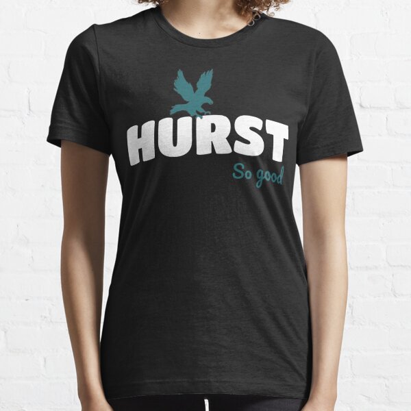 Funny Philadelphia Eagles Hurts So Good Shirt