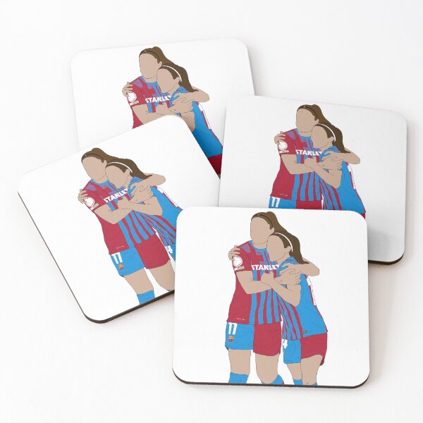 Item preview, Celebration Alexia Putellas and Aitana Bonmatí designed and sold by Laura Piedrafita.
