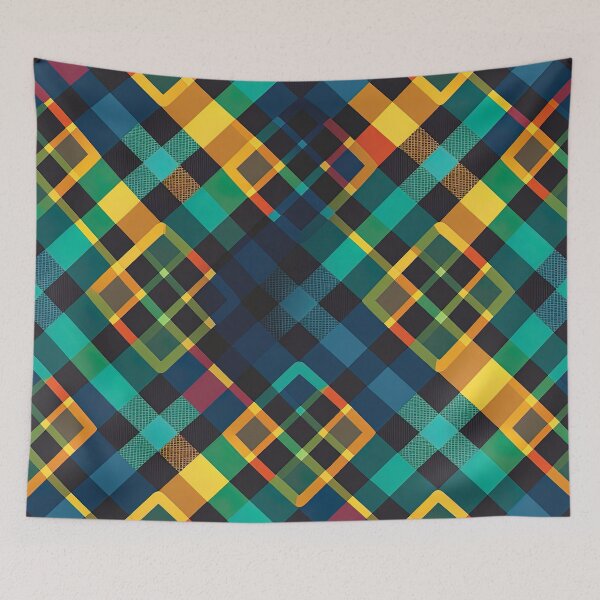 Item preview, Plaid pattern designed and sold by Juliascutecornr.