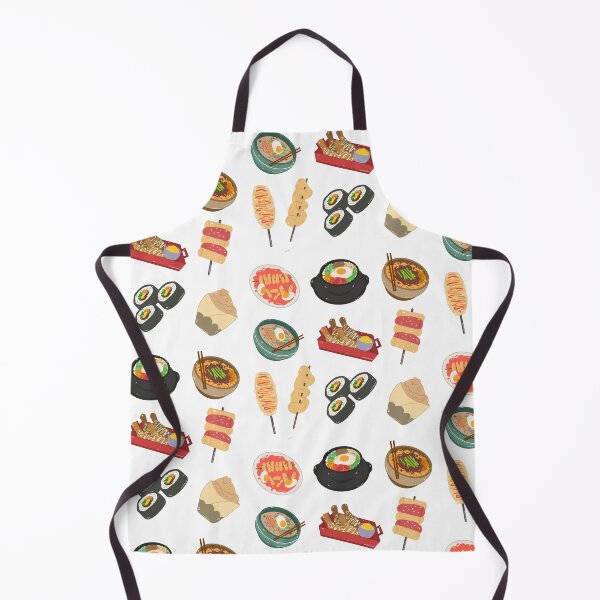 Item preview, Korean Foodie designed and sold by Skyebem.
