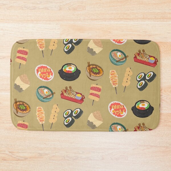Item preview, Korean Foodie designed and sold by Skyebem.