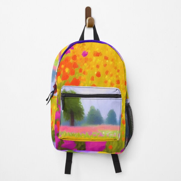 Item preview, Dreaming in Color: A woman's journey through fields of blooming beauty designed and sold by arcanemuse.