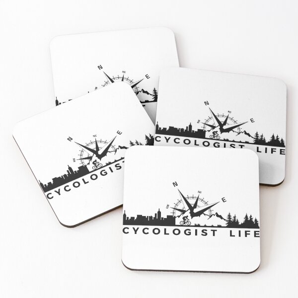 Item preview, Cycologist life, bike designed and sold by MYpngShop.